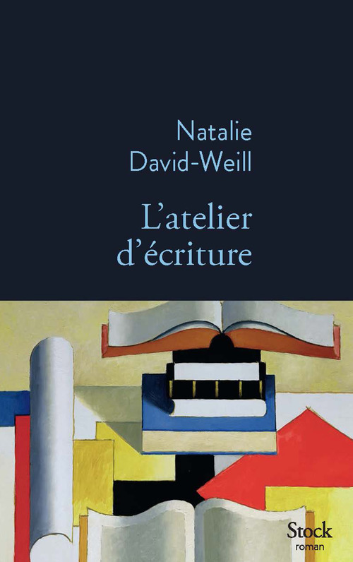 ebook cover of L'atelier d'écriture, by Natalie David-weill