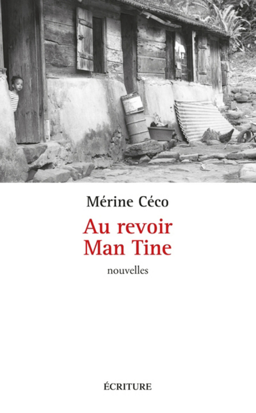 ebook cover of Au revoir Man Tine, by Mérine Céco