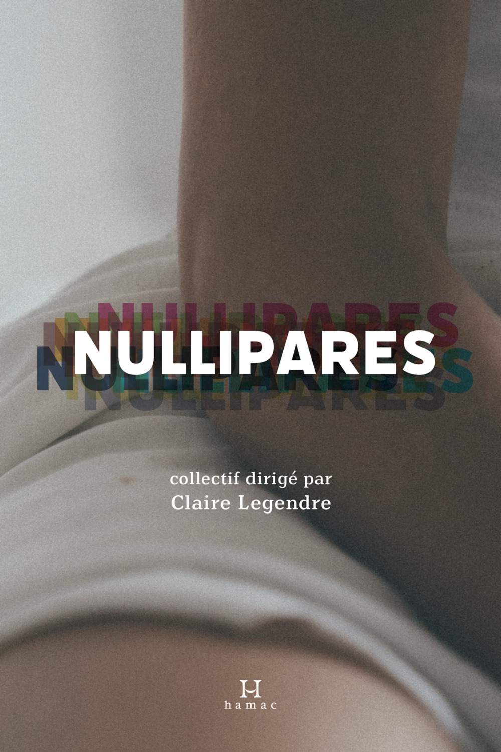 Couverture ebook de Nullipares, de Legendre Claire