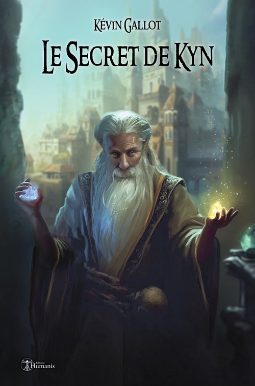 ebook cover of Le Secret de Kyn - Les 10 premiers chapitres, by Kevin Gallot