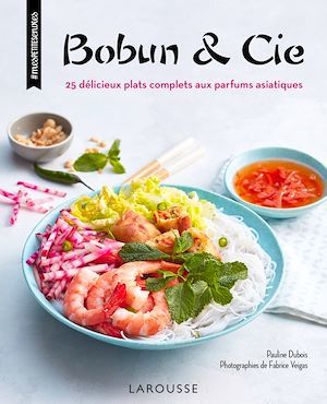 Couverture ebook de Bo bun & Cie, de Pauline Dubois-Platet