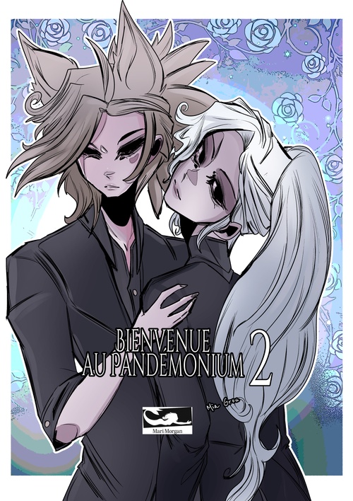 ebook cover of Bienvenue au Pandémonium Tome 2, by Mia Grou