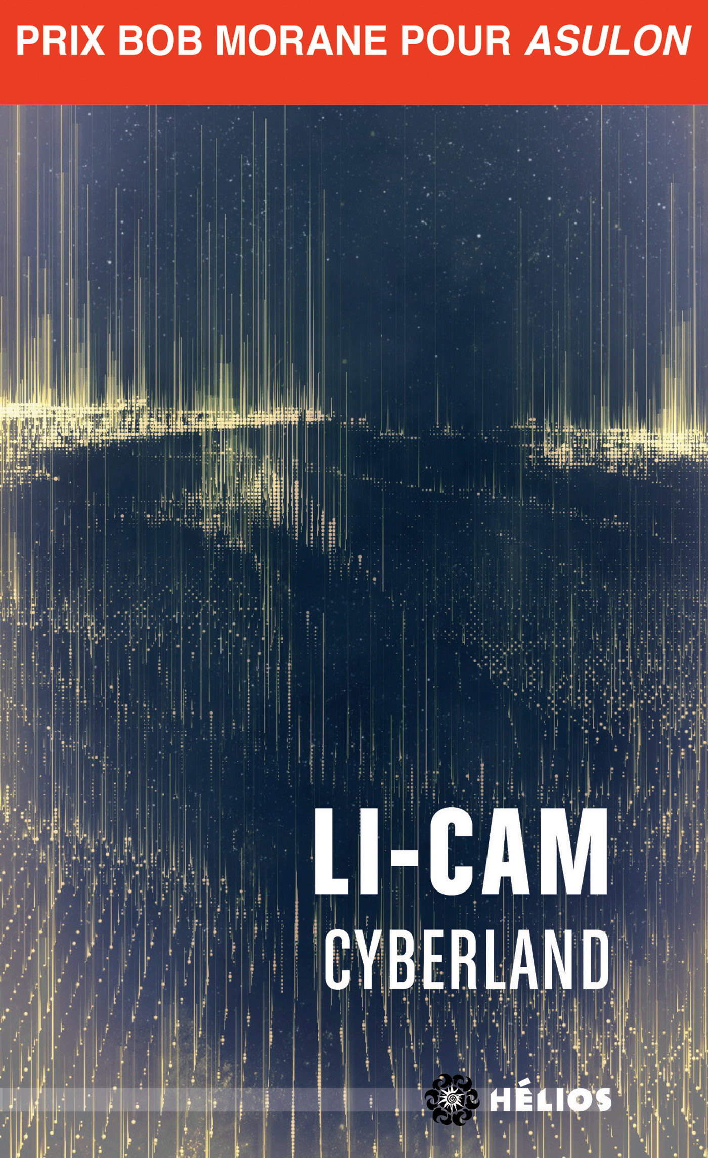 Couverture ebook de Cyberland, de Li-Cam
