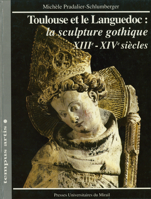 ebook cover of Toulouse et le Languedoc, by Michèle Pradalier-Schlumberger