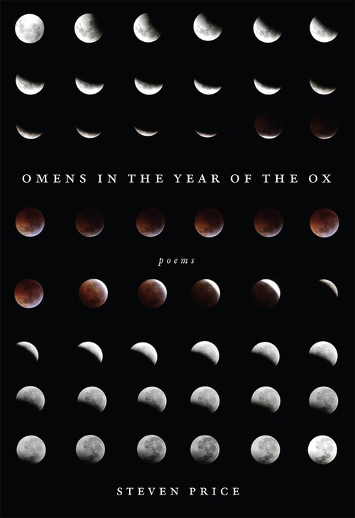 ebook cover of Omens in the Year of the Ox, by Steven Price