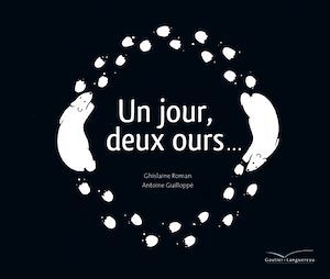 Couverture ebook de Un jour, deux ours..., de Ghislaine Roman