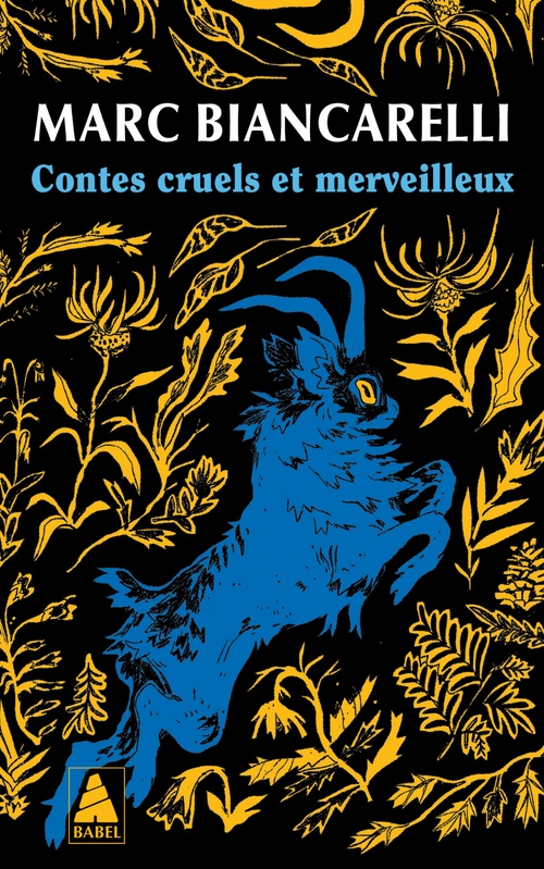 ebook cover of Contes cruels et merveilleux, by Marc Biancarelli