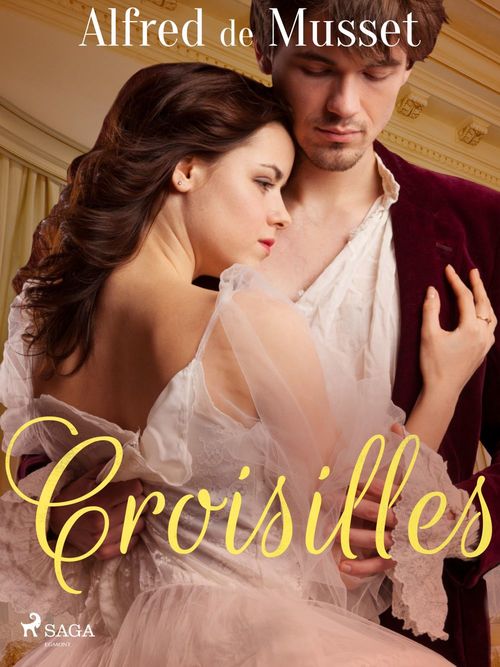 ebook cover of Croisilles, by Alfred de Musset
