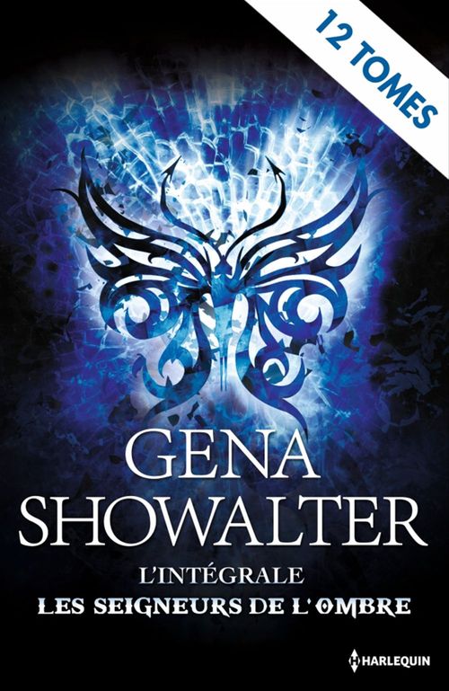 ebook cover of Intégrale Les seigneurs de l'ombre, by Gena Showalter