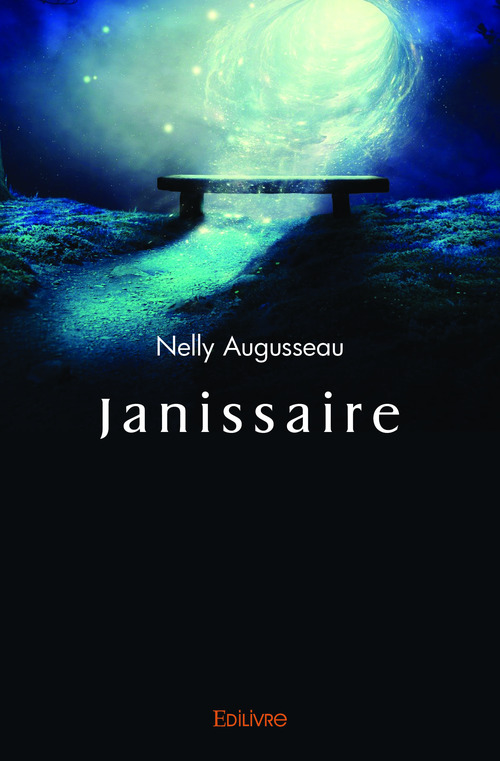 Couverture ebook de Janissaire, de Nelly Augusseau