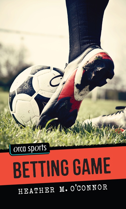Couverture ebook de Betting Game, de Heather M. O'Connor