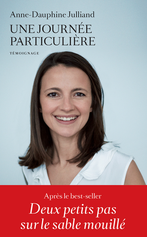 ebook cover of Une journée particulière, by Anne-Dauphine Julliand
