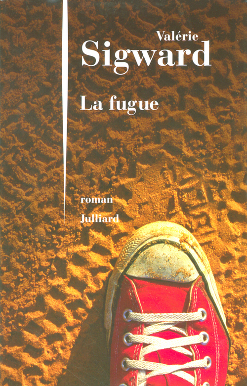 Couverture ebook de La fugue, de Valérie Sigward
