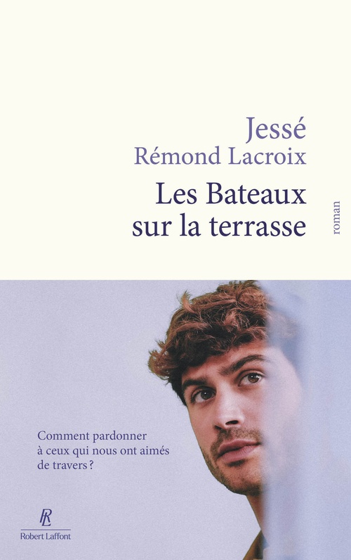 ebook cover of Les Bateaux sur la terrasse, by Jessé Rémond Lacroix