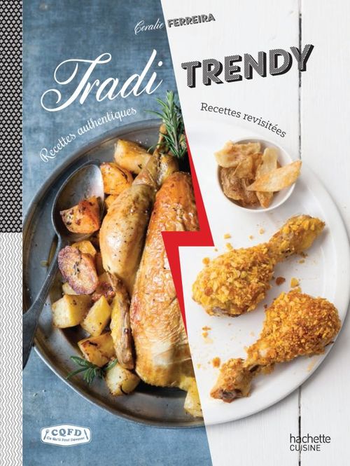 ebook cover of Tradi - Trendy, by Coralie Ferreira
