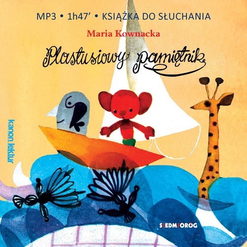Couverture audiobook de Plastusiowy pamietnik, de Wieslaw Wernic