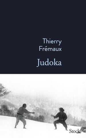 Couverture ebook de Judoka, de Thierry Frémaux