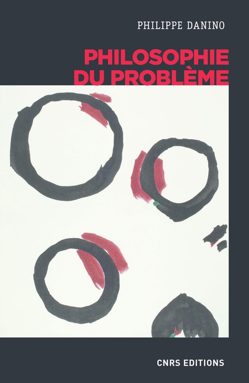 ebook cover of Philosophie du problème, by Philippe Danino