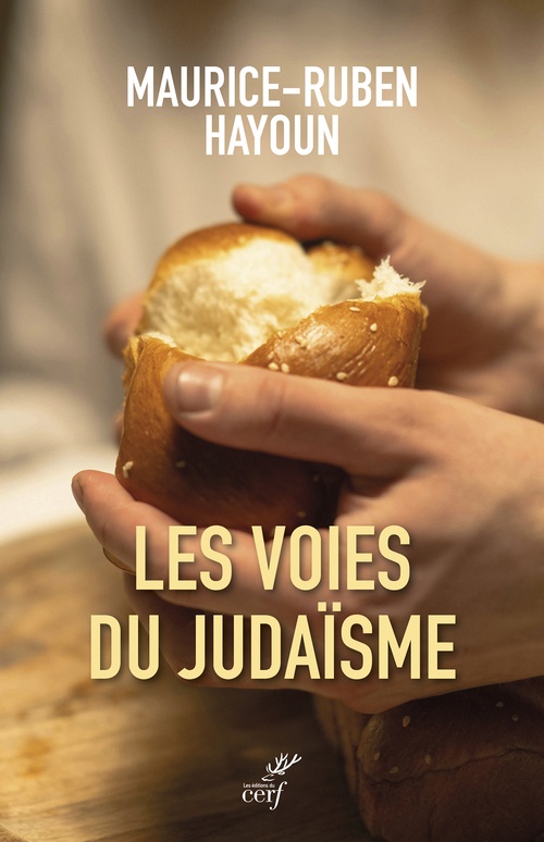 ebook cover of Les voies du Judaïsme, by HAYOUN MAURICE-RUBEN