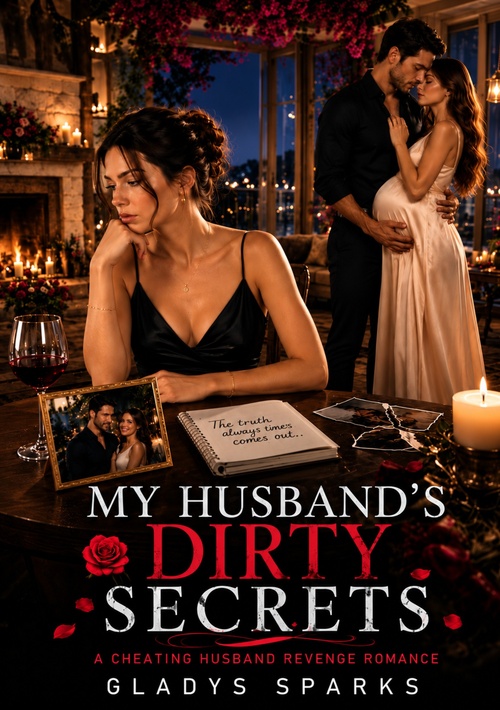 ebook cover of My Husband's Dirty Secrets, by Gladys Sparks