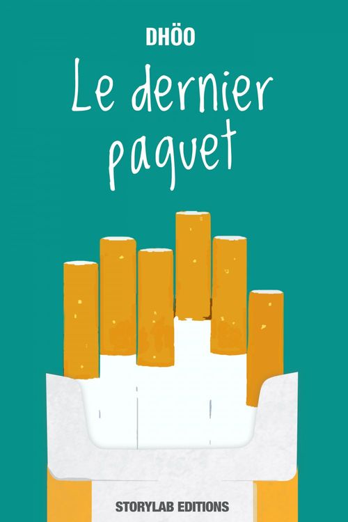 ebook cover of Le dernier paquet, by Dhoo