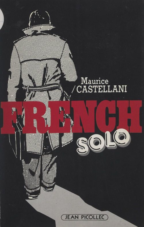 Couverture ebook de French solo, de Maurice Castellani