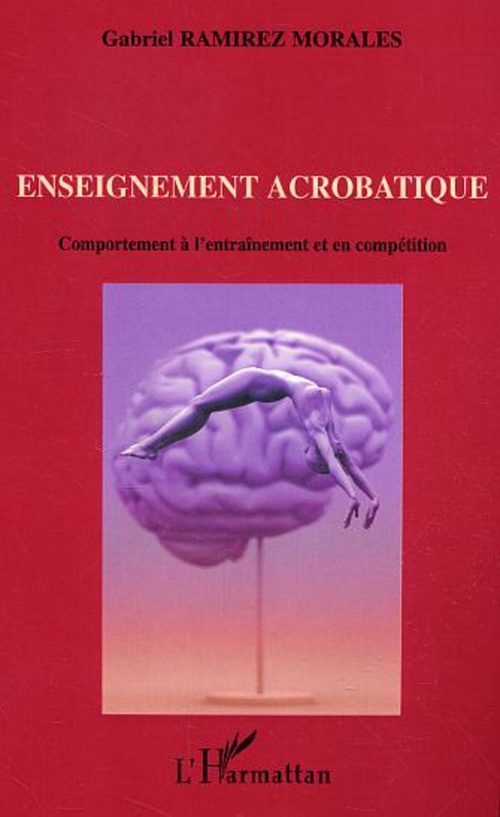 ebook cover of Enseignement acrobatique, by Gabriel Ramirez morales