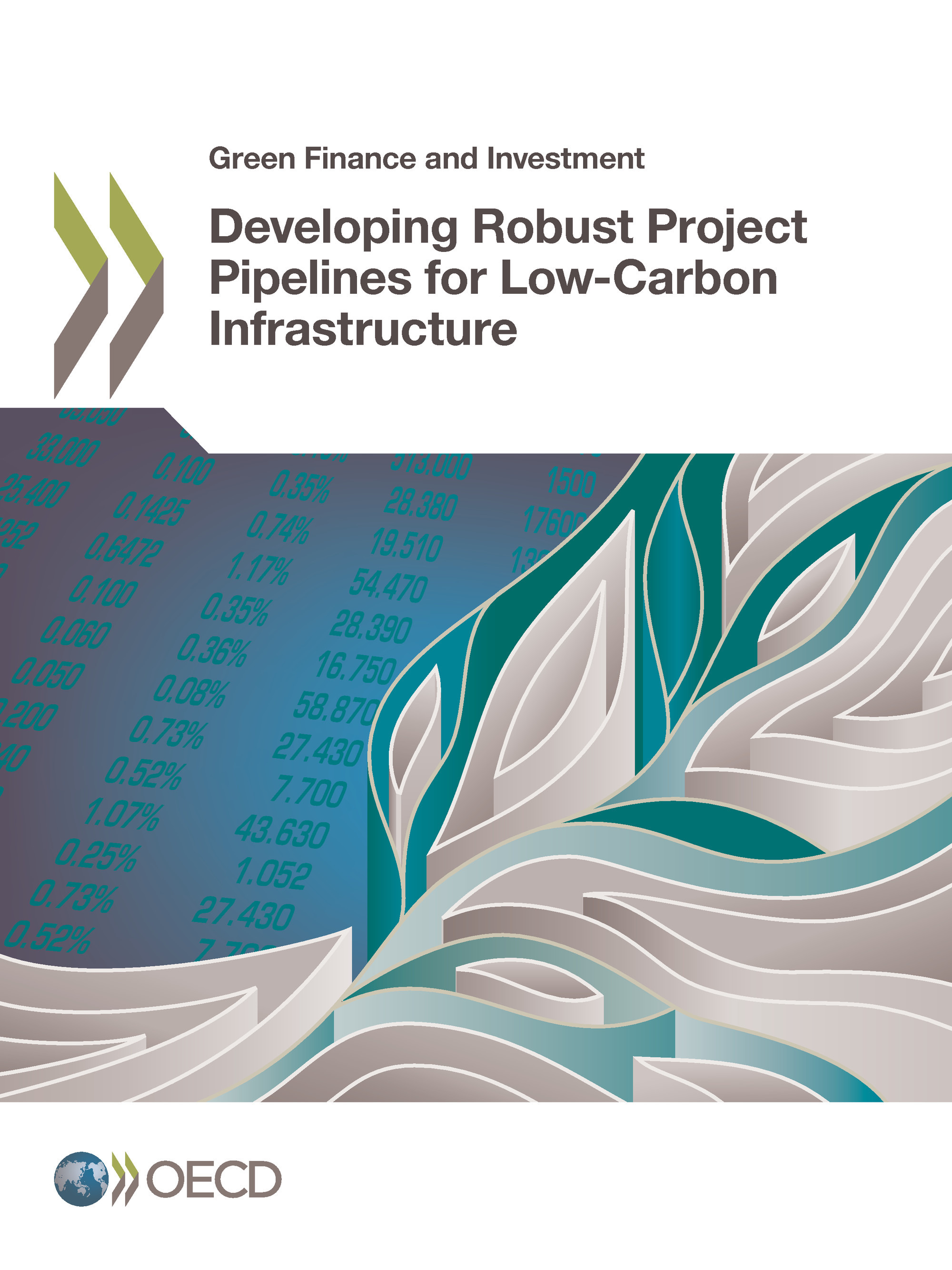 Couverture ebook de Developing Robust Project Pipelines for Low-Carbon Infrastructure, de Collectif