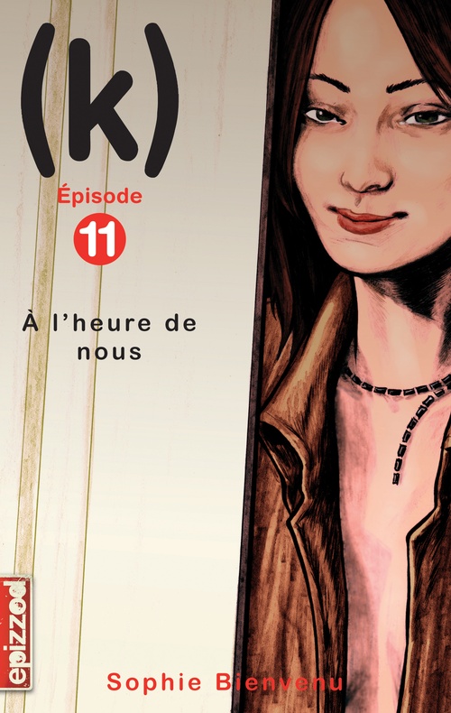 ebook cover of À l´heure de nous, by Sophie Bienvenu
