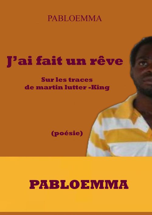 ebook cover of J'ai fait un rêve, by Pabloemma