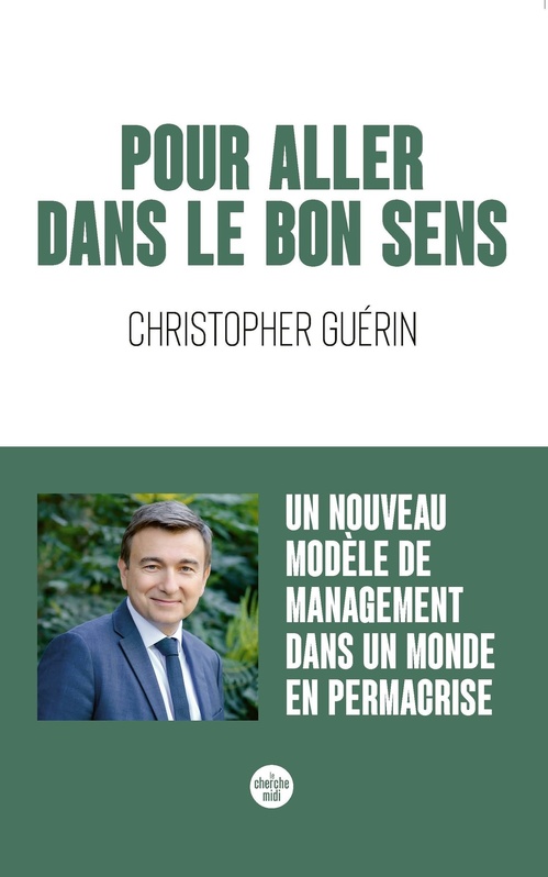 Couverture ebook de Pour aller dans le bon sens, de Christopher Guérin