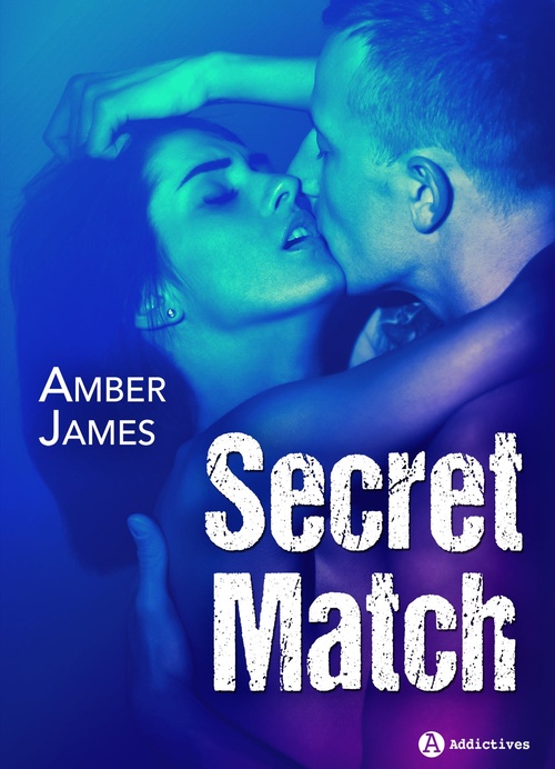 Couverture ebook de Secret Match, de Amber James