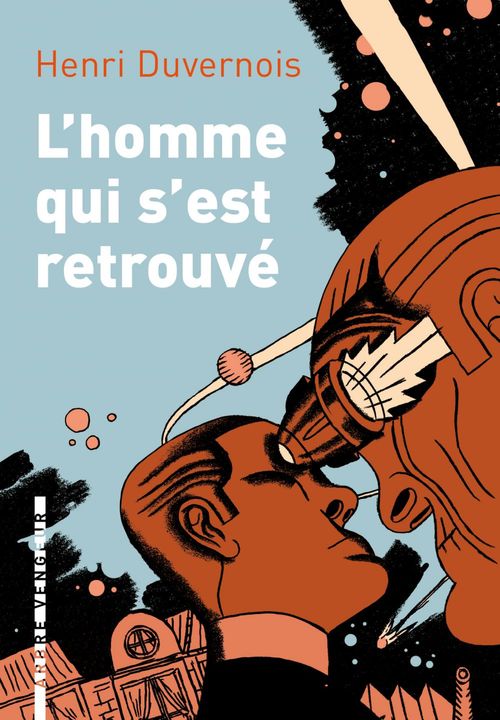 ebook cover of L'homme qui s'est retrouvé, by Henri Duvernois