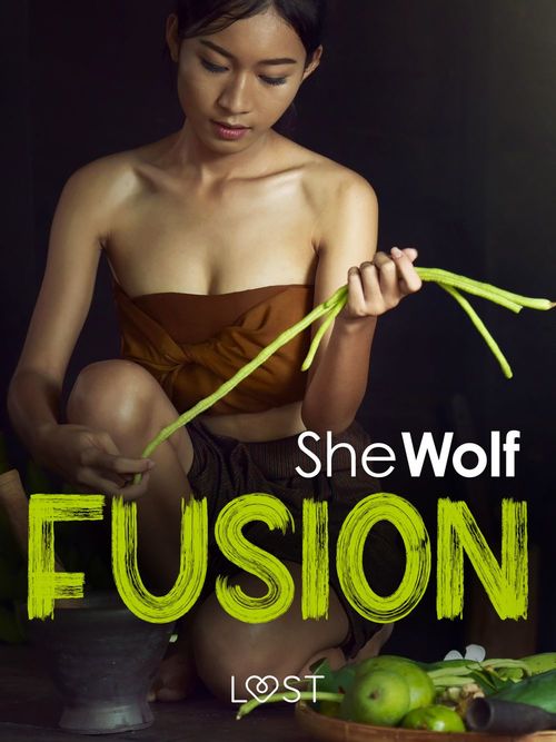 Couverture ebook de Fusion - opowiadanie erotyczne, de Shewolf
