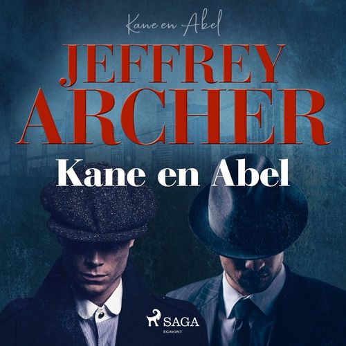 Couverture audiobook de Kane en Abel, de Jeffrey Archer