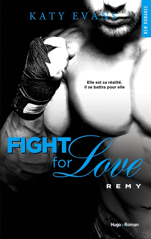 ebook cover of Fight for love - Tome 03, by Katy Evans