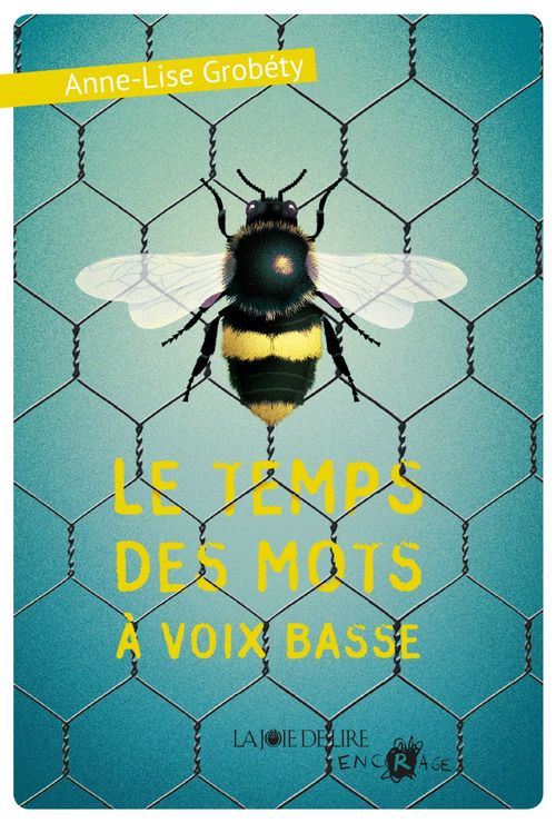 ebook cover of Le Temps des mots à voix basse, by Anne-lise Grobéty