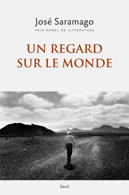 ebook cover of Un regard sur le monde, by José Saramago