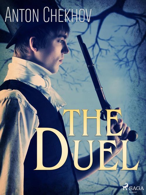 Couverture ebook de The Duel, de Anton Chekhov