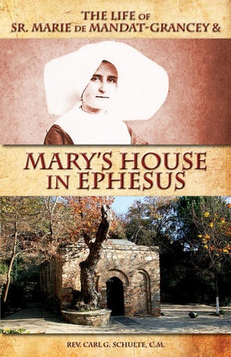 ebook cover of The Life of Sr. Marie de Mandat-Grancey, by The Benedictine Sisters Of Mary Queen Of Apostles