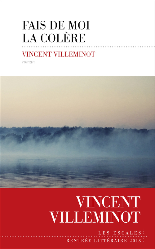 Couverture ebook de Fais de moi la colère, de Vincent Villeminot