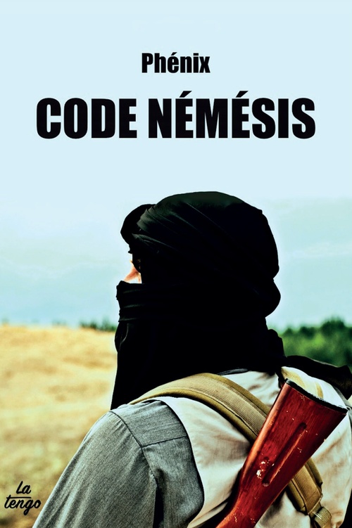 ebook cover of Code Némésis, by Phénix