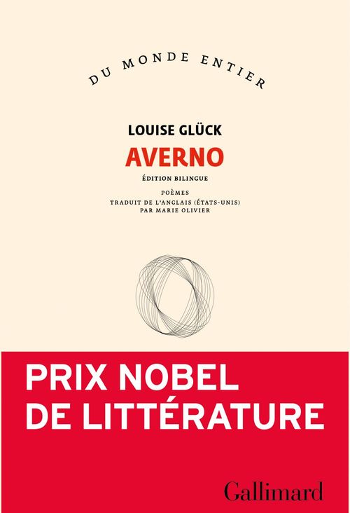Couverture ebook de Averno, de Louise Glück