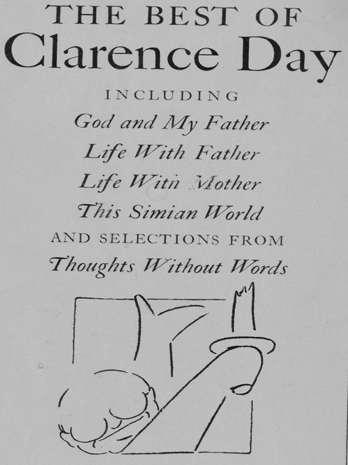 Couverture ebook de The Best of Clarence Day, de Clarence Day