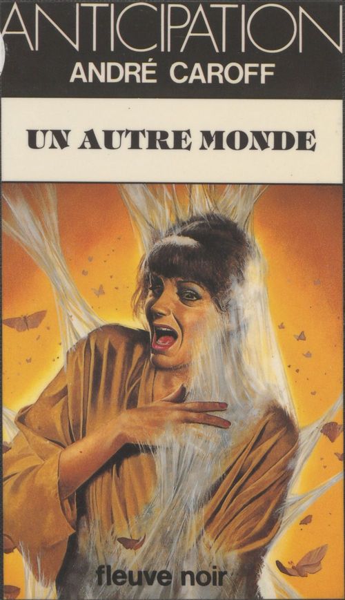 Couverture ebook de Un autre monde, de Andre Caroff