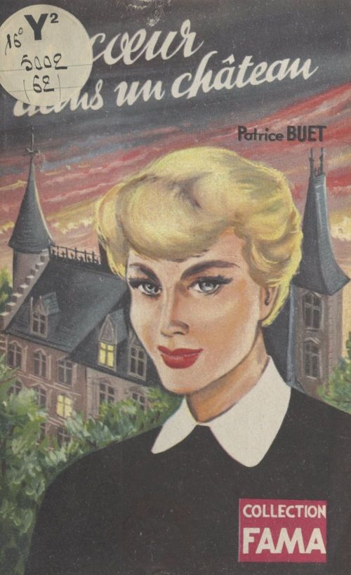 ebook cover of Un coeur dans un château, by Patrice Buet