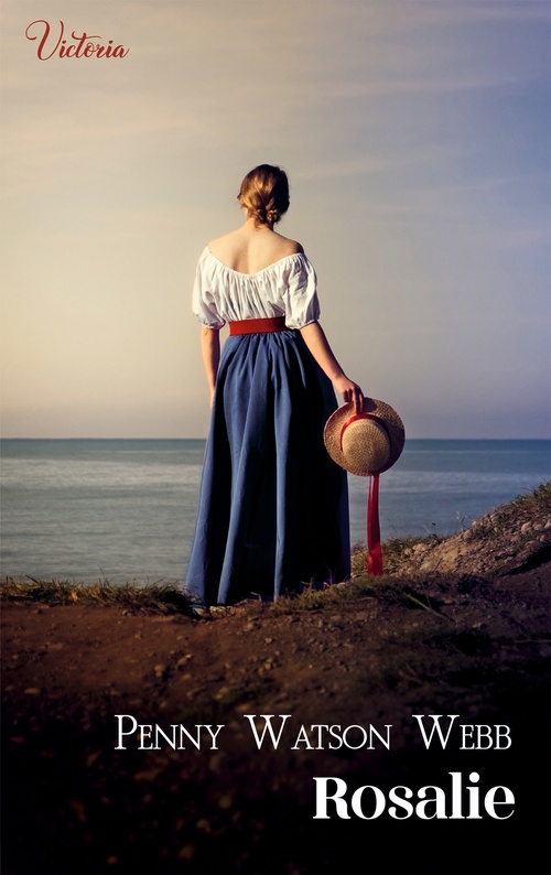 ebook cover of Rosalie, by Penny Watson-Webb