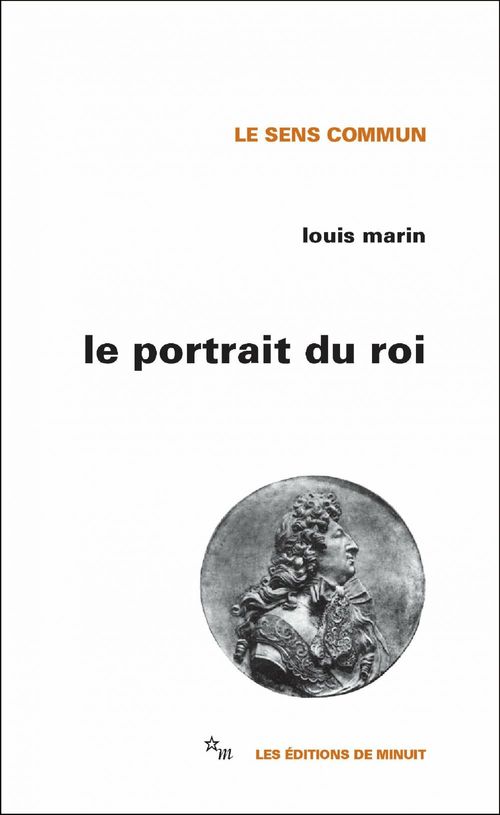 ebook cover of Le Portrait du roi, by Louis Marin