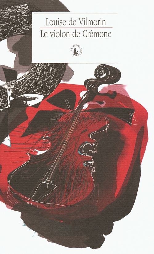 Couverture ebook de Le violon de Crémone, de Louise de Vilmorin