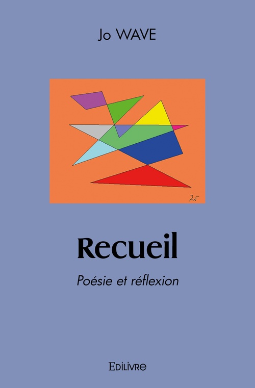 Couverture ebook de Recueil, de Jo Wave
